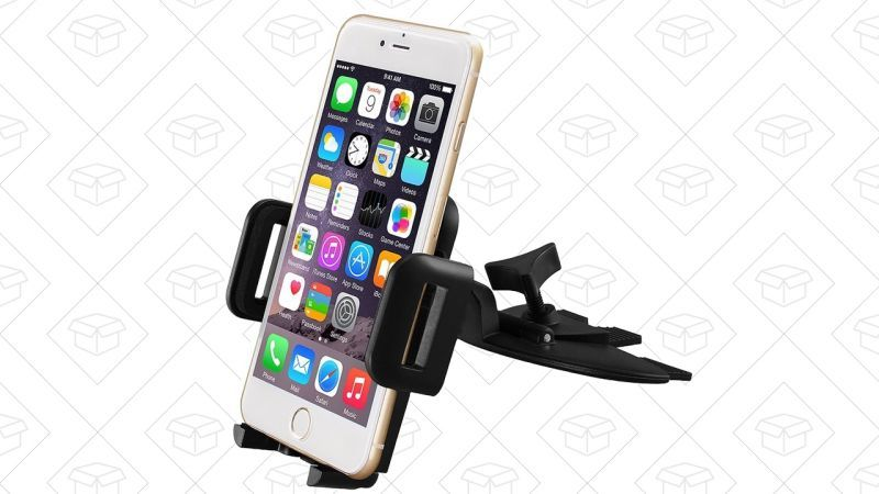 Soporte Mpow en CD, $8 con código AL3YEO7H